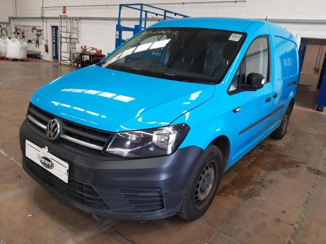 VOLKSWAGEN CADDY MAXI 2016