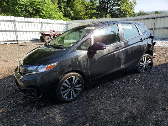 2018 Honda Fit Ex