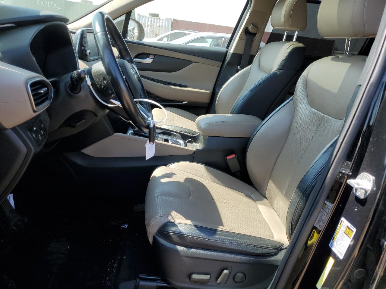 2020 Hyundai Santa Fe Sel VIN: 5NMS33AA2LH214081 Lot: 63249085