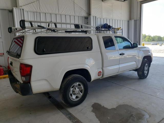  TOYOTA TACOMA 2023 Biały