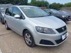 2012 SEAT ALHAMBRA S for sale at Copart SANDWICH
