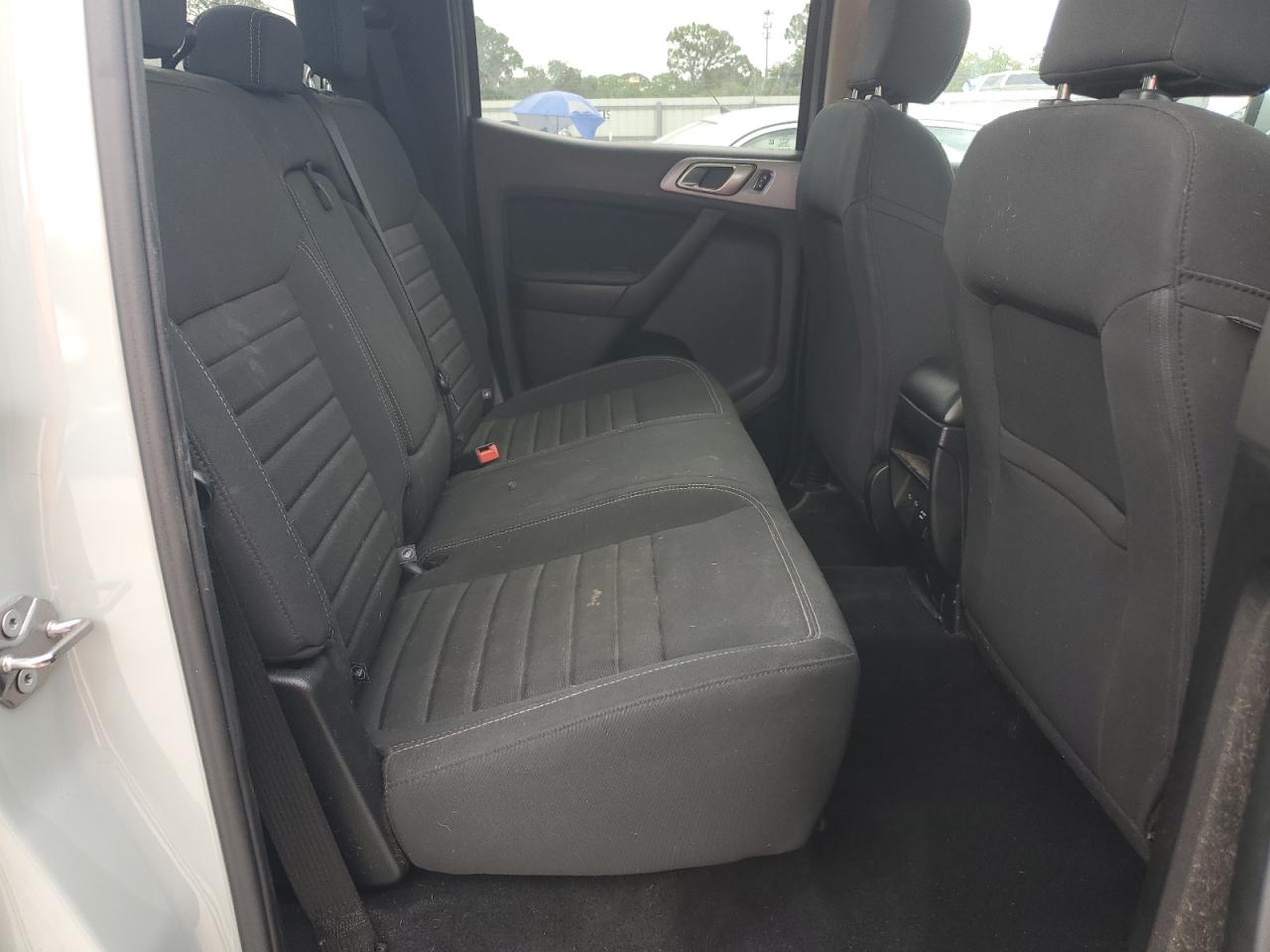 2021 Ford Ranger Xl VIN: 1FTER4EH7MLD01256 Lot: 64307935