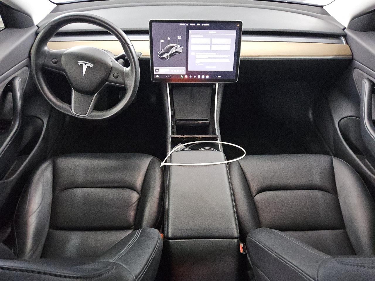2019 Tesla Model 3 VIN: 5YJ3E1EA7KF297892 Lot: 59280175