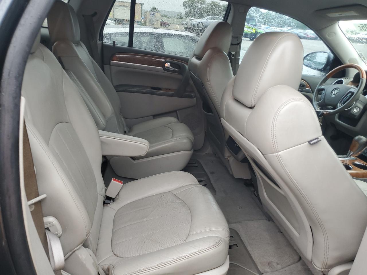 2012 Buick Enclave VIN: 5GAKRCED3CJ292870 Lot: 66276305