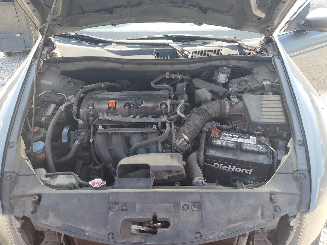 2010 Honda Accord Lxp VIN: 1HGCP2F44AA125188 Lot: 64744985