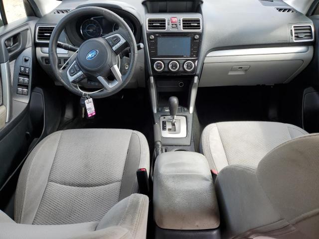  SUBARU FORESTER 2017 Granatowy