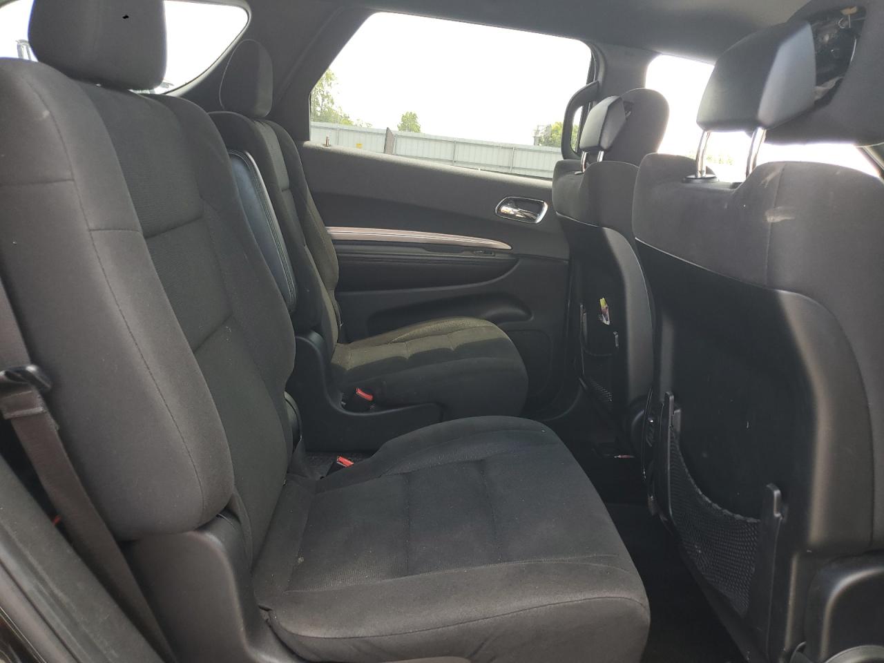 2014 Dodge Durango Sxt VIN: 1C4RDHAGXEC593412 Lot: 64963145