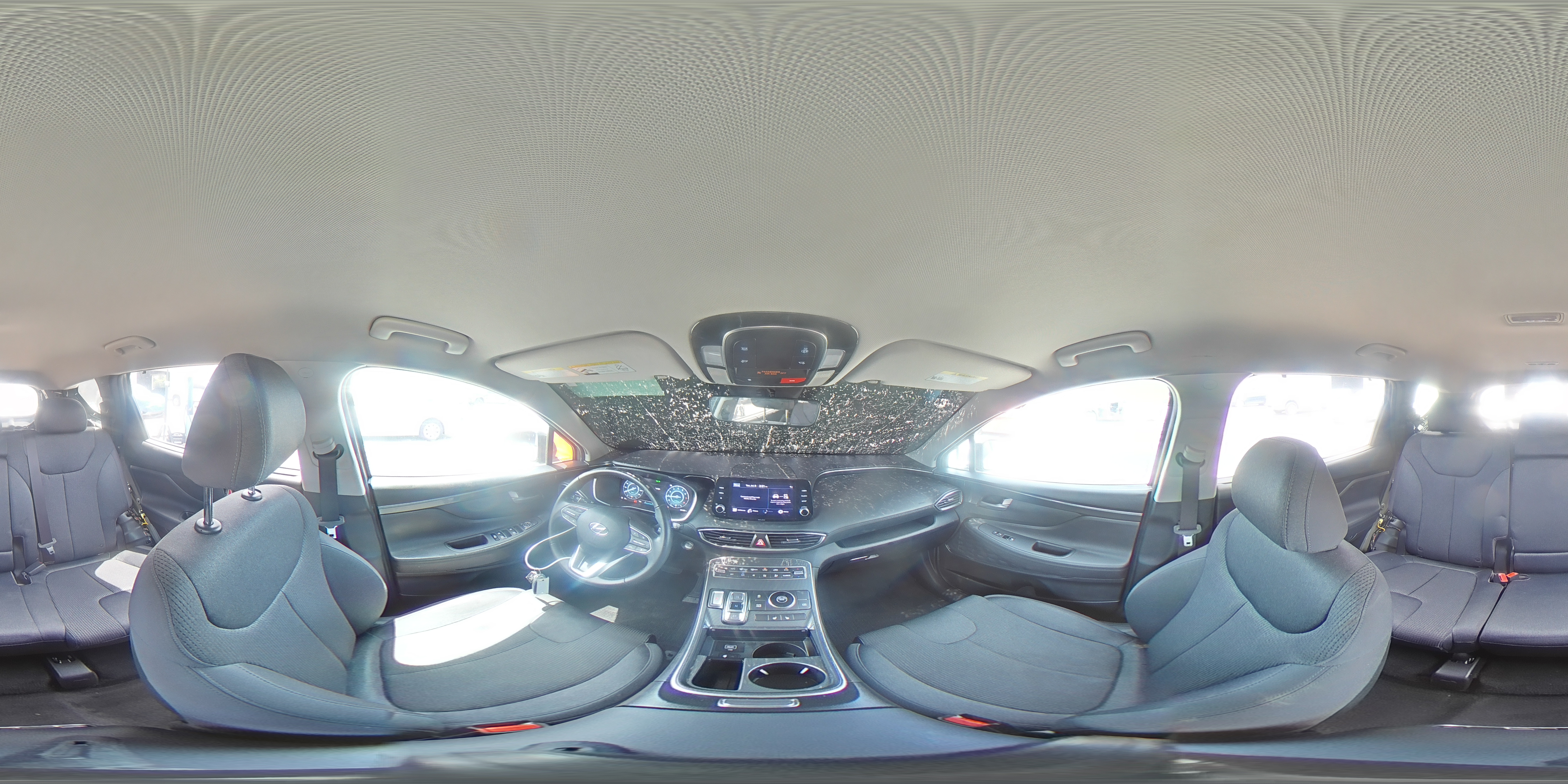 2022 Hyundai Santa Fe Sel VIN: 5NMS64AJ4NH480637 Lot: 63657975