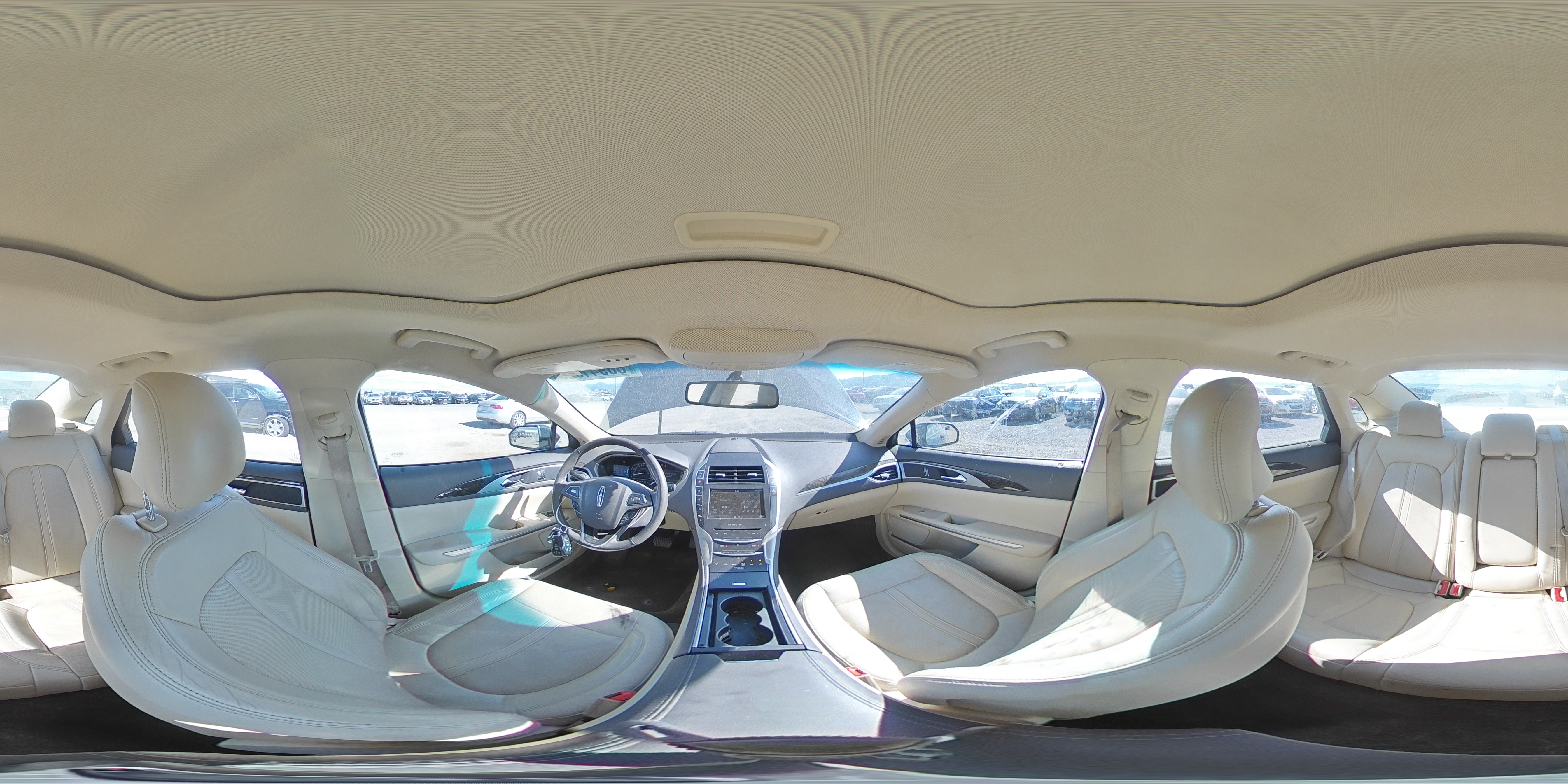 2014 Lincoln Mkz Hybrid VIN: 3LN6L2LU6ER814779 Lot: 66941025