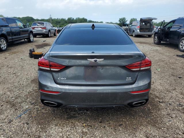  GENESIS G80 2019 Угольный