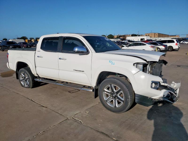  TOYOTA TACOMA 2018 Biały