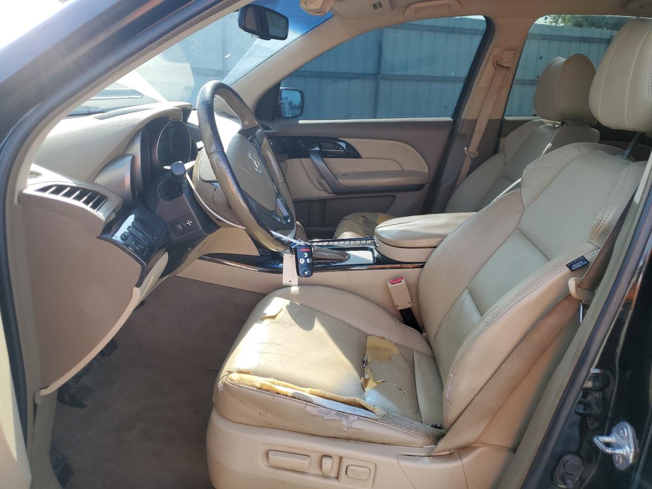 2008 Acura Mdx Technology VIN: 2HNYD28438H546397 Lot: 66128885