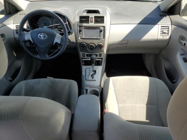  TOYOTA COROLLA 2013 Szary