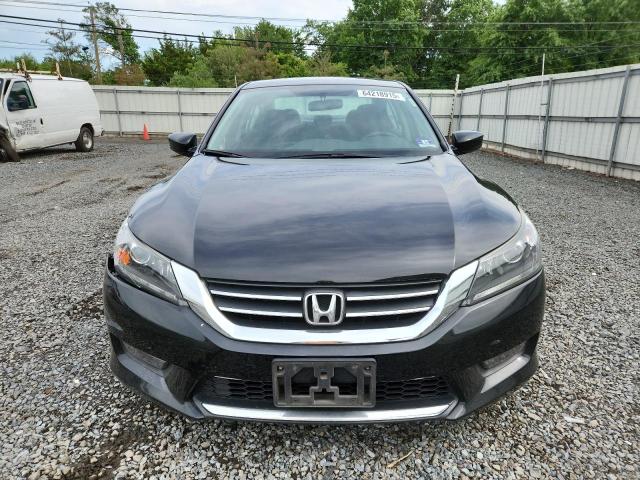 Sedans HONDA ACCORD 2015 Czarny
