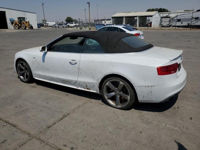  AUDI A5 2015 Biały