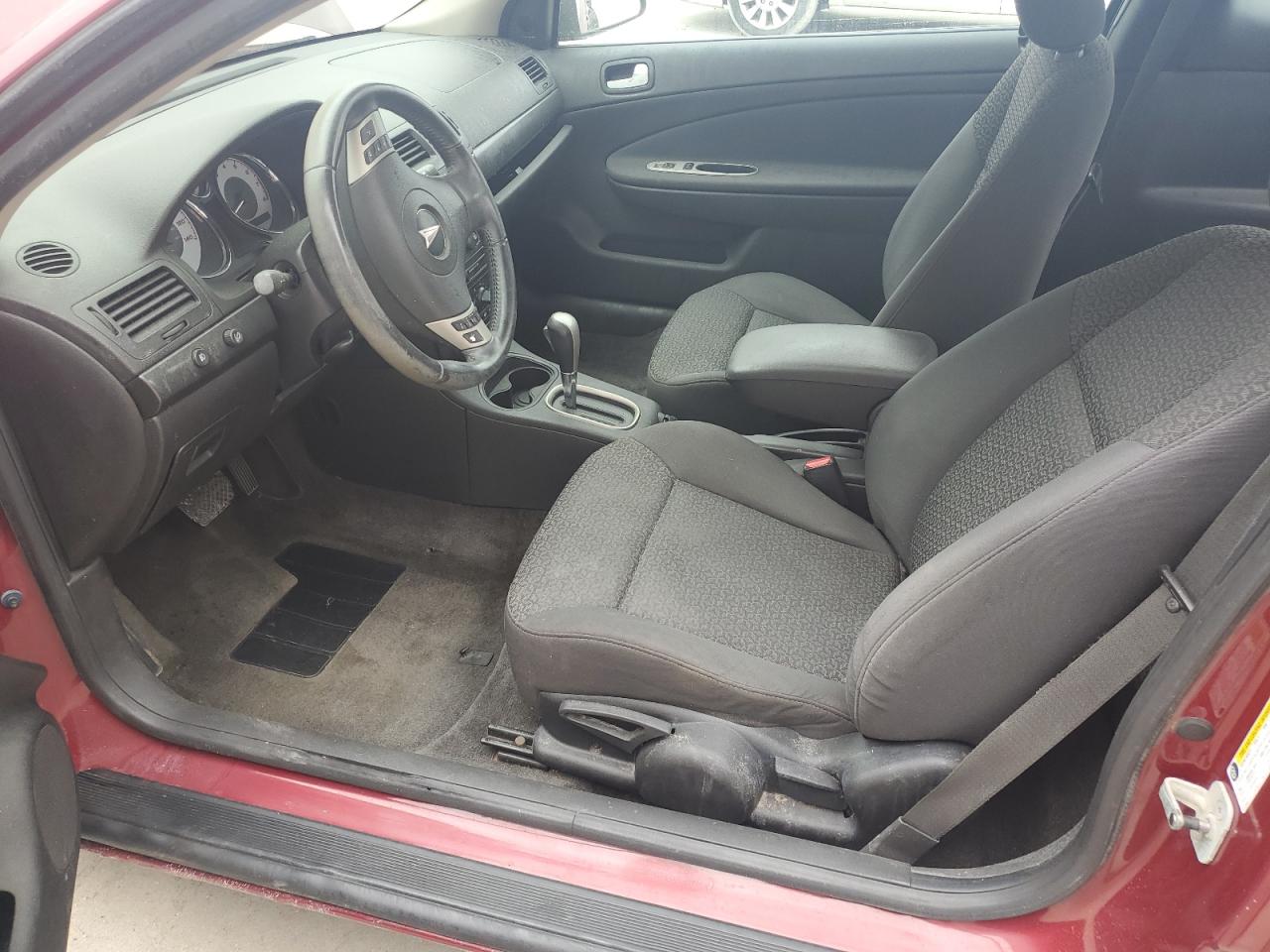 2007 Pontiac G5 VIN: 1G2AL15F077252593 Lot: 66895615