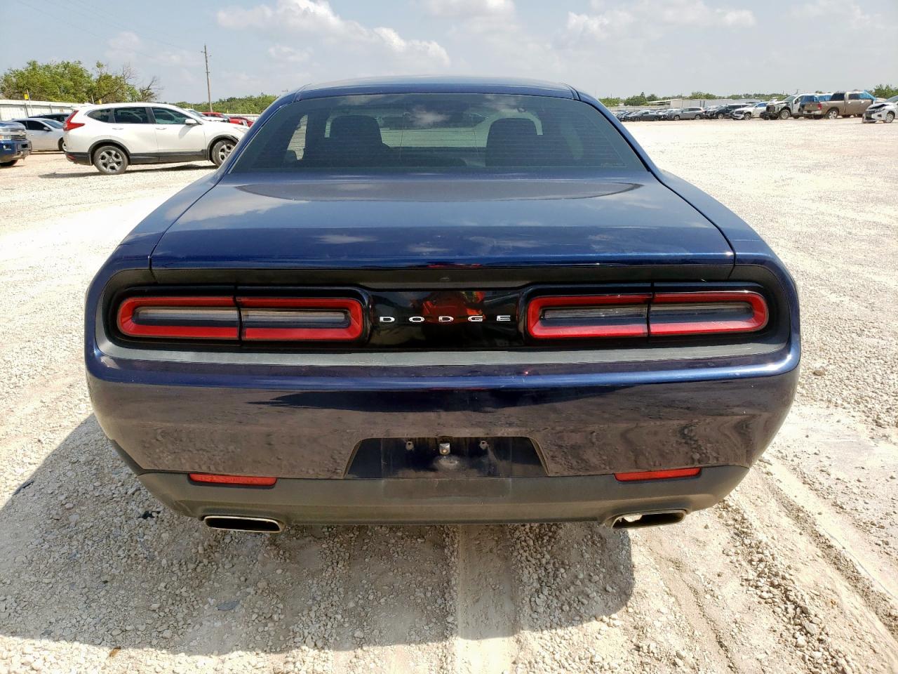2016 Dodge Challenger Sxt VIN: 2C3CDZAG9GH131391 Lot: 64775275