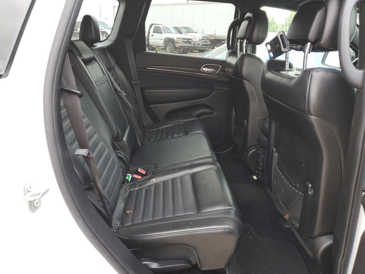 2020 Jeep Grand Cherokee Limited VIN: 1C4RJFBGXLC200940 Lot: 65540265