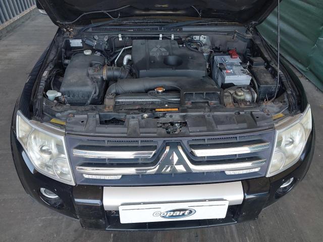 2007 MITSUBISHI SHOGUN DIA