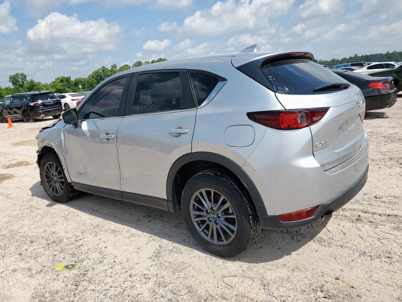  MAZDA CX-5 2021 Silver