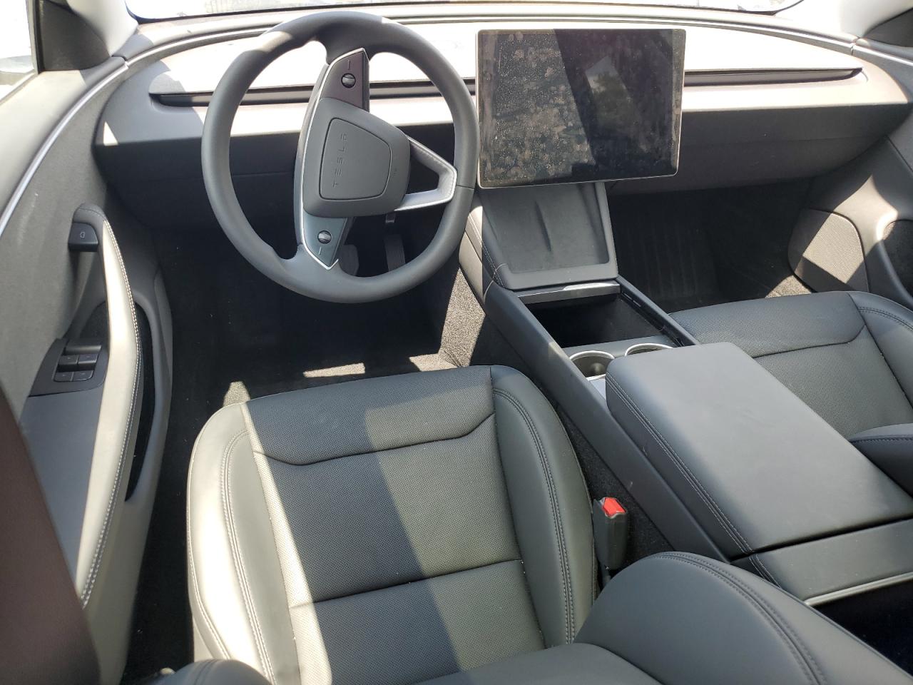 2025 Tesla Model 3 VIN: 5YJ3E1EAXSF953194 Lot: 63301665