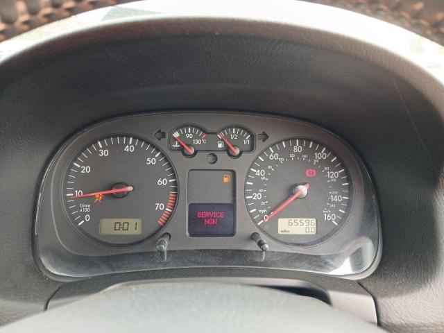 2000 VOLKSWAGEN GOLF GTI (