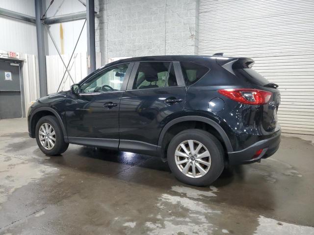  MAZDA CX-5 2015 Черный
