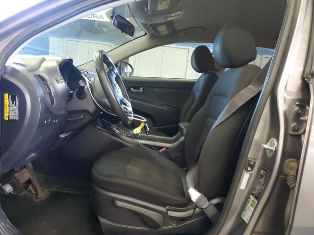 2012 KIA SPORTAGE BASE