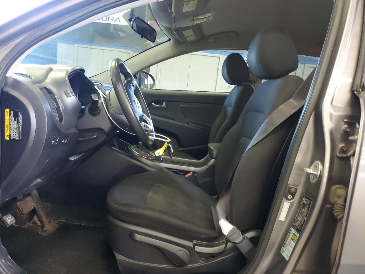 2012 Kia Sportage Base VIN: KNDPB3A2XC7267233 Lot: 63487395
