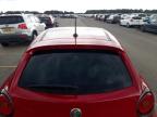 2016 ALFA ROMEO MITO SPECIALE JTDM-2  for sale at Copart SANDTOFT