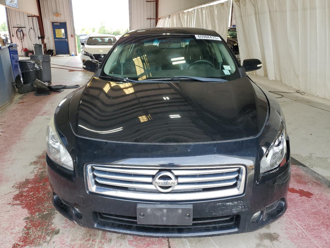2012 Nissan Maxima S VIN: 1N4AA5AP9CC868033 Lot: 65988475