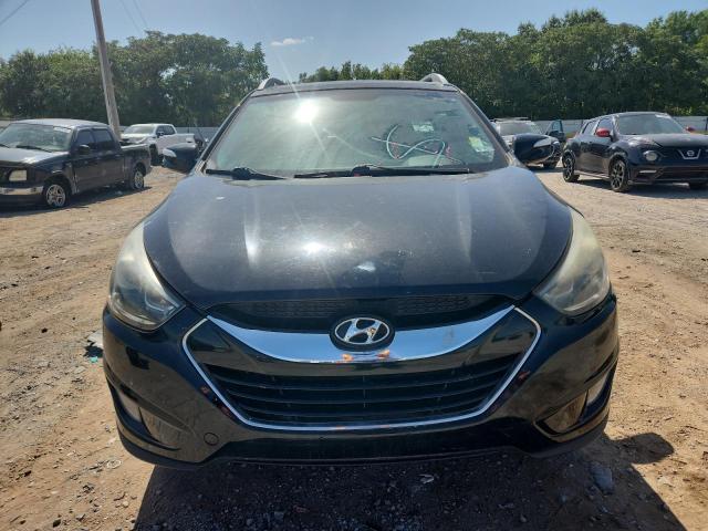 Parquets HYUNDAI TUCSON 2015 Czarny