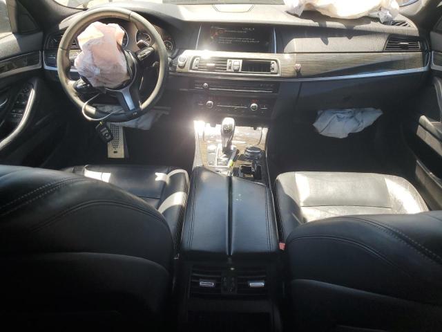  BMW 5 SERIES 2016 Czarny