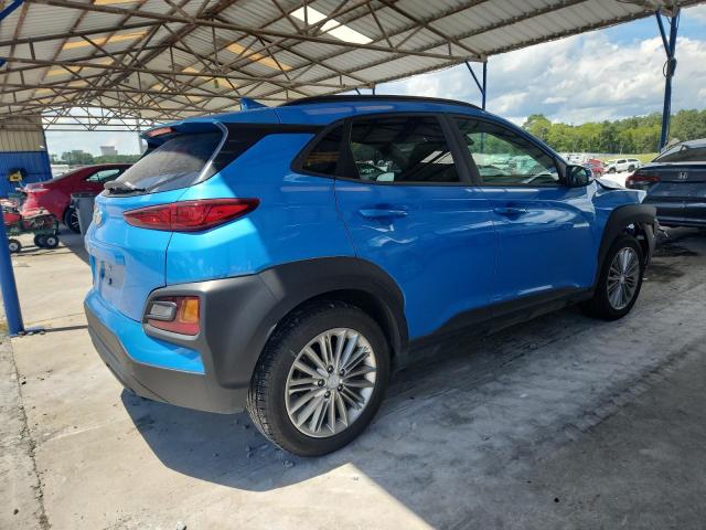  HYUNDAI KONA 2019 Синий