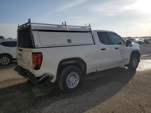  GMC SIERRA 2024 White