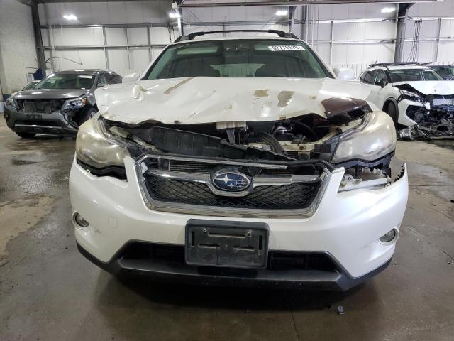  SUBARU XV 2014 Biały