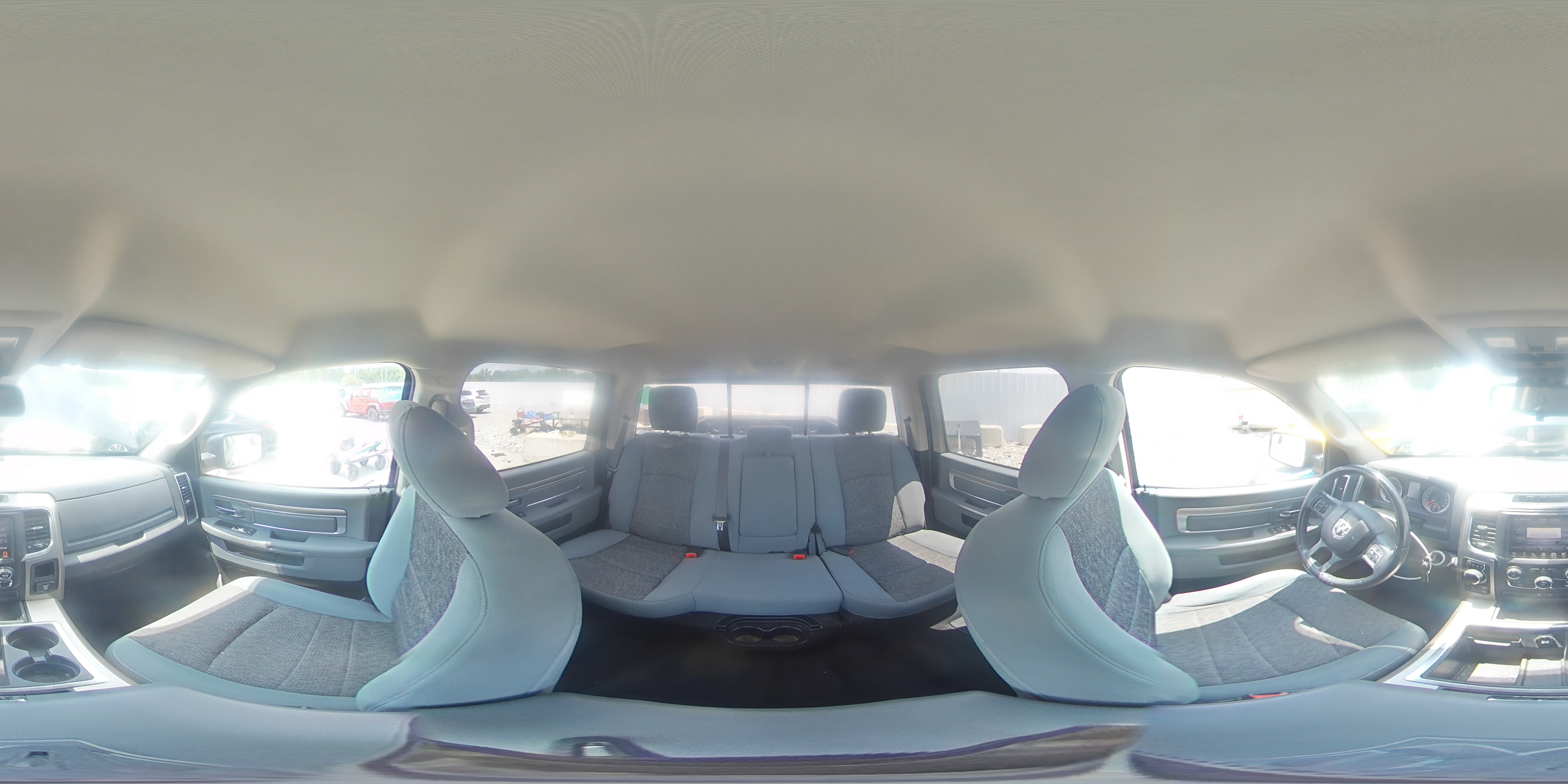 2014 Ram 1500 Slt VIN: 1C6RR7LG8ES163299 Lot: 64988635