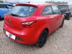 2014 SEAT IBIZA FR T for sale at Copart WISBECH