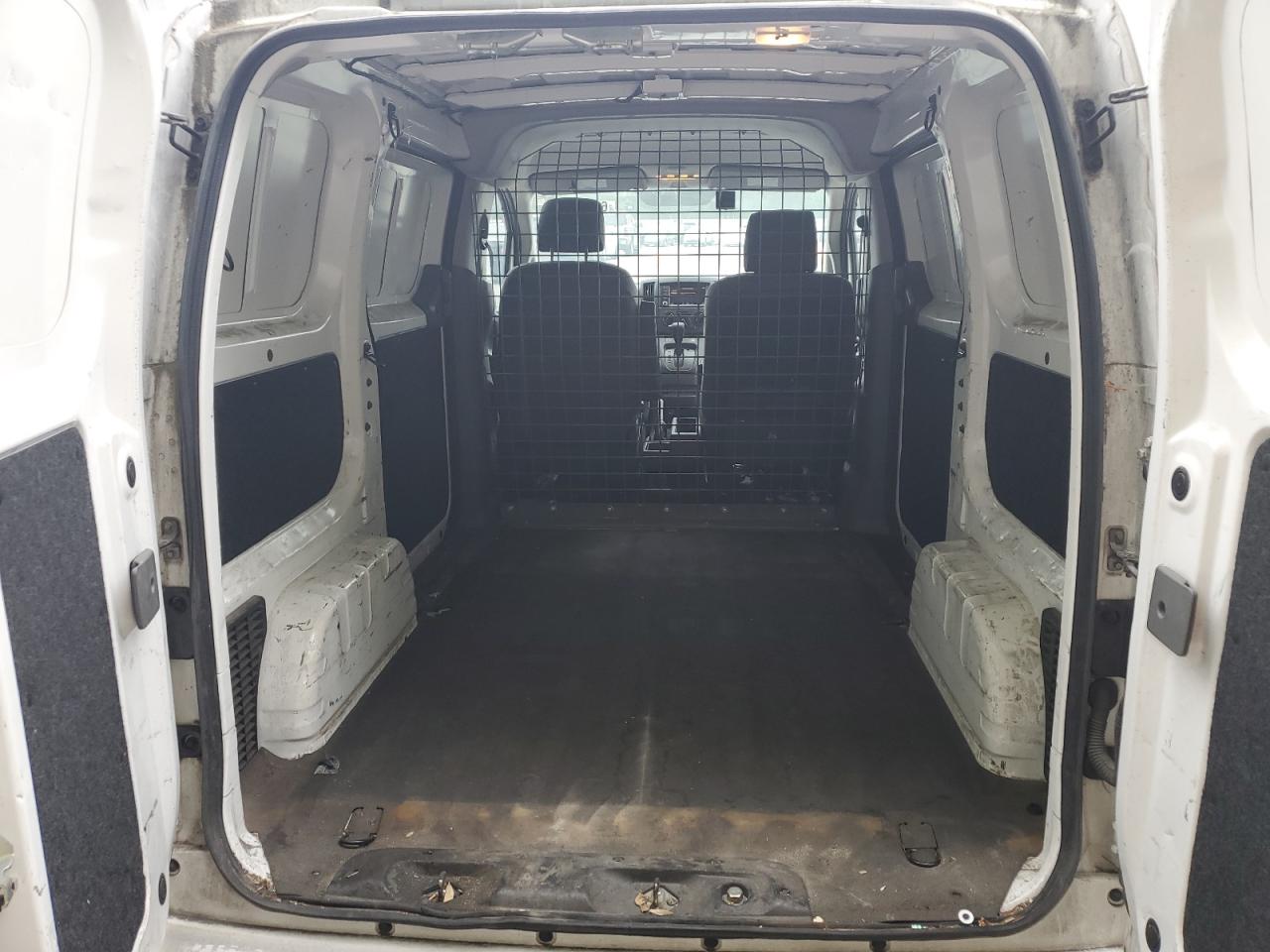 2021 Nissan Nv200 2.5S VIN: 3N6CM0KN9MK699036 Lot: 63427175