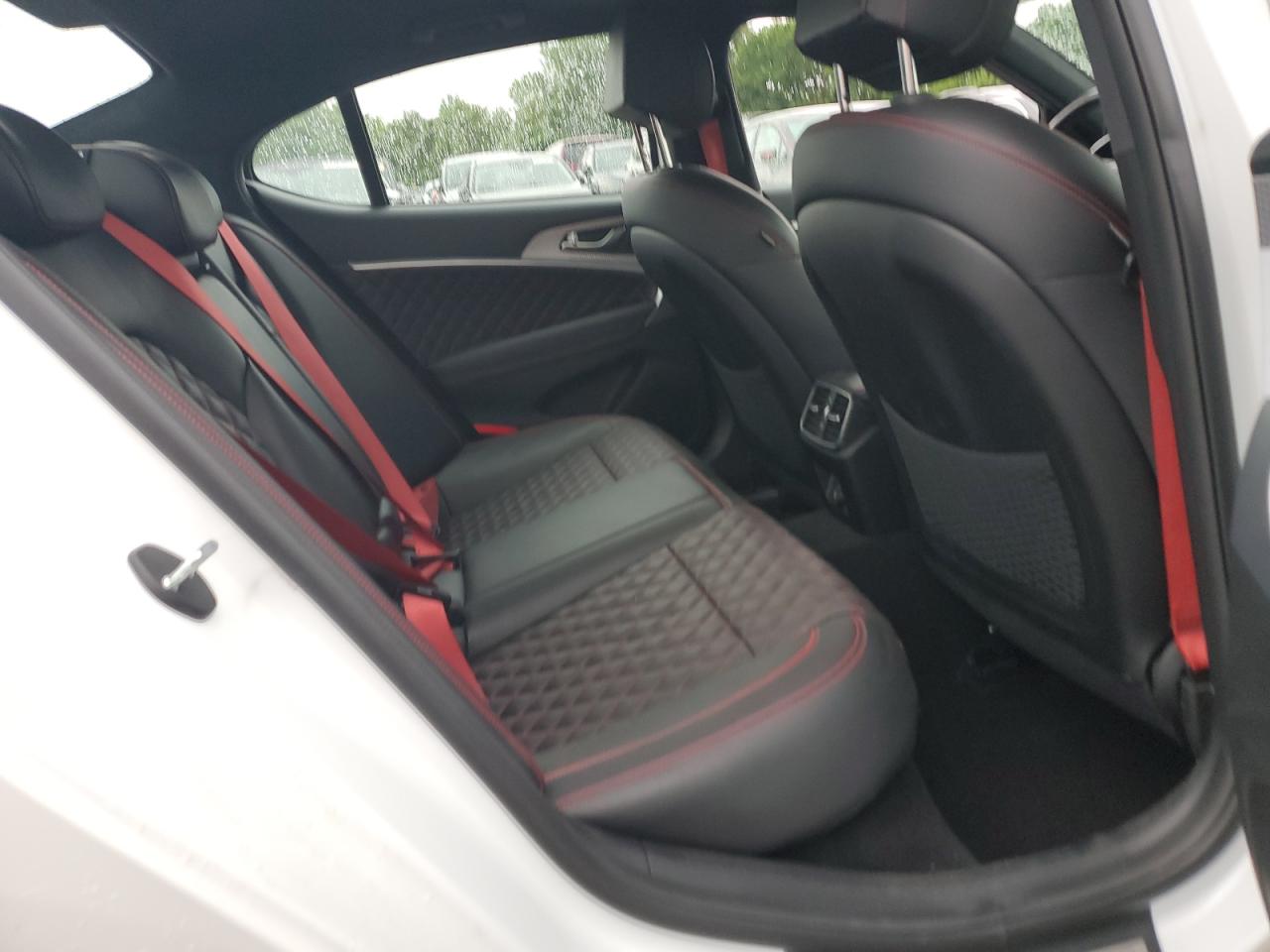 2022 Genesis G70 Base VIN: KMTG54TE0NU088371 Lot: 64294715
