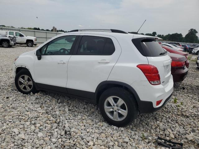  CHEVROLET TRAX 2021 Biały