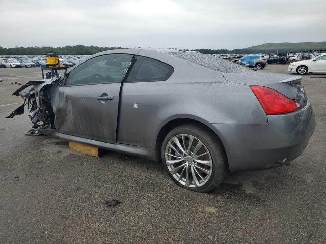  INFINITI G37 2012 Серый