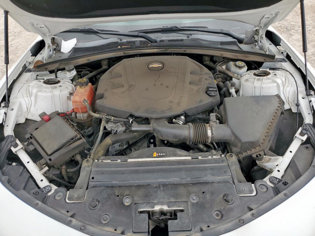 2020 Chevrolet Camaro Ls VIN: 1G1FB3DS1L0105595 Lot: 65502965