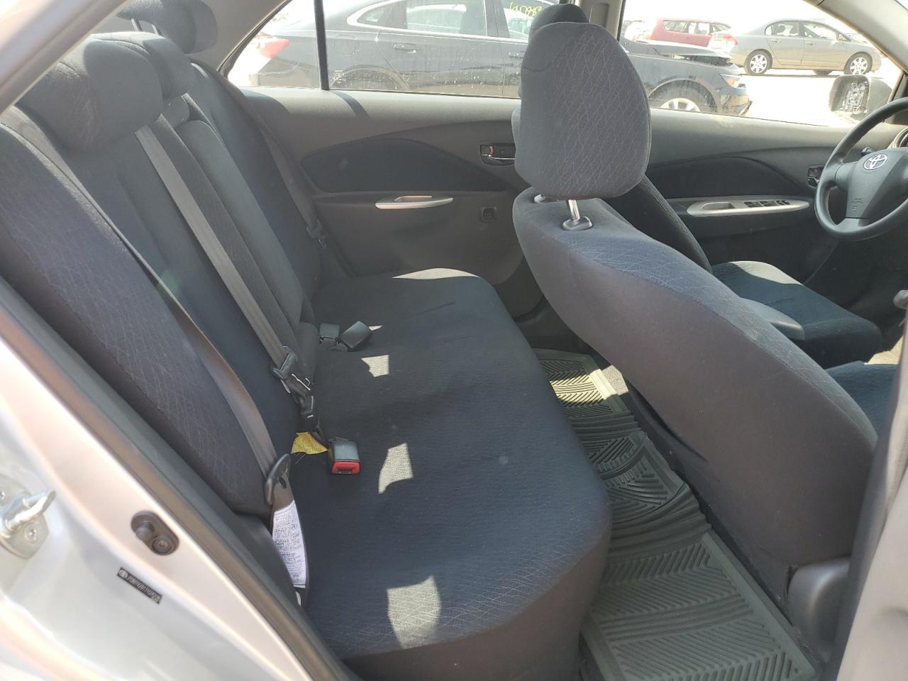 2007 Toyota Yaris VIN: JTDBT923171070185 Lot: 65231315