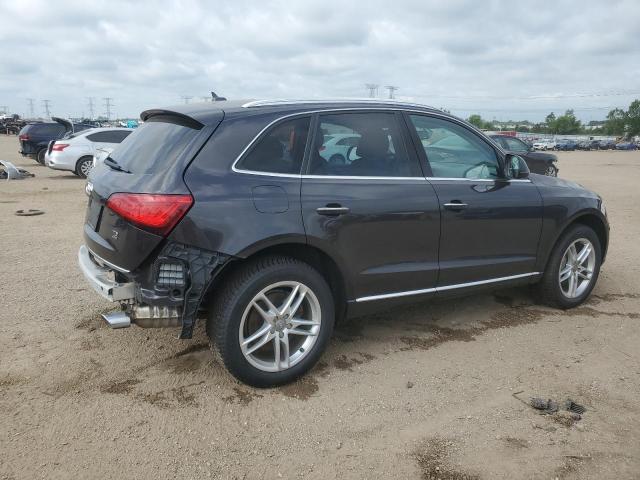  AUDI Q5 2015 Сharcoal
