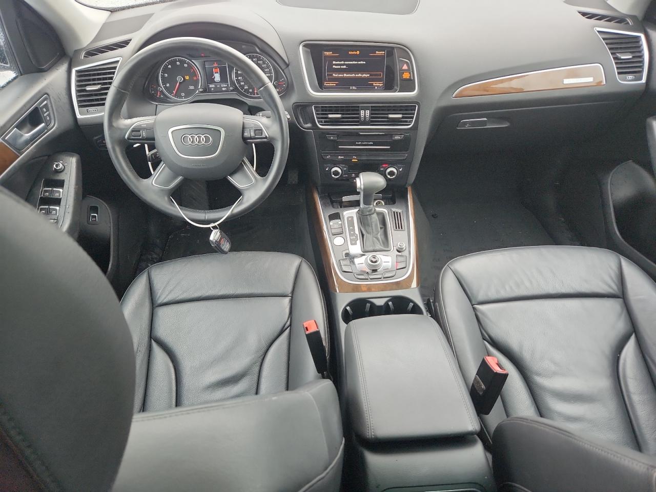 2017 Audi Q5 Premium VIN: WA1C2AFPXHA099878 Lot: 66546085