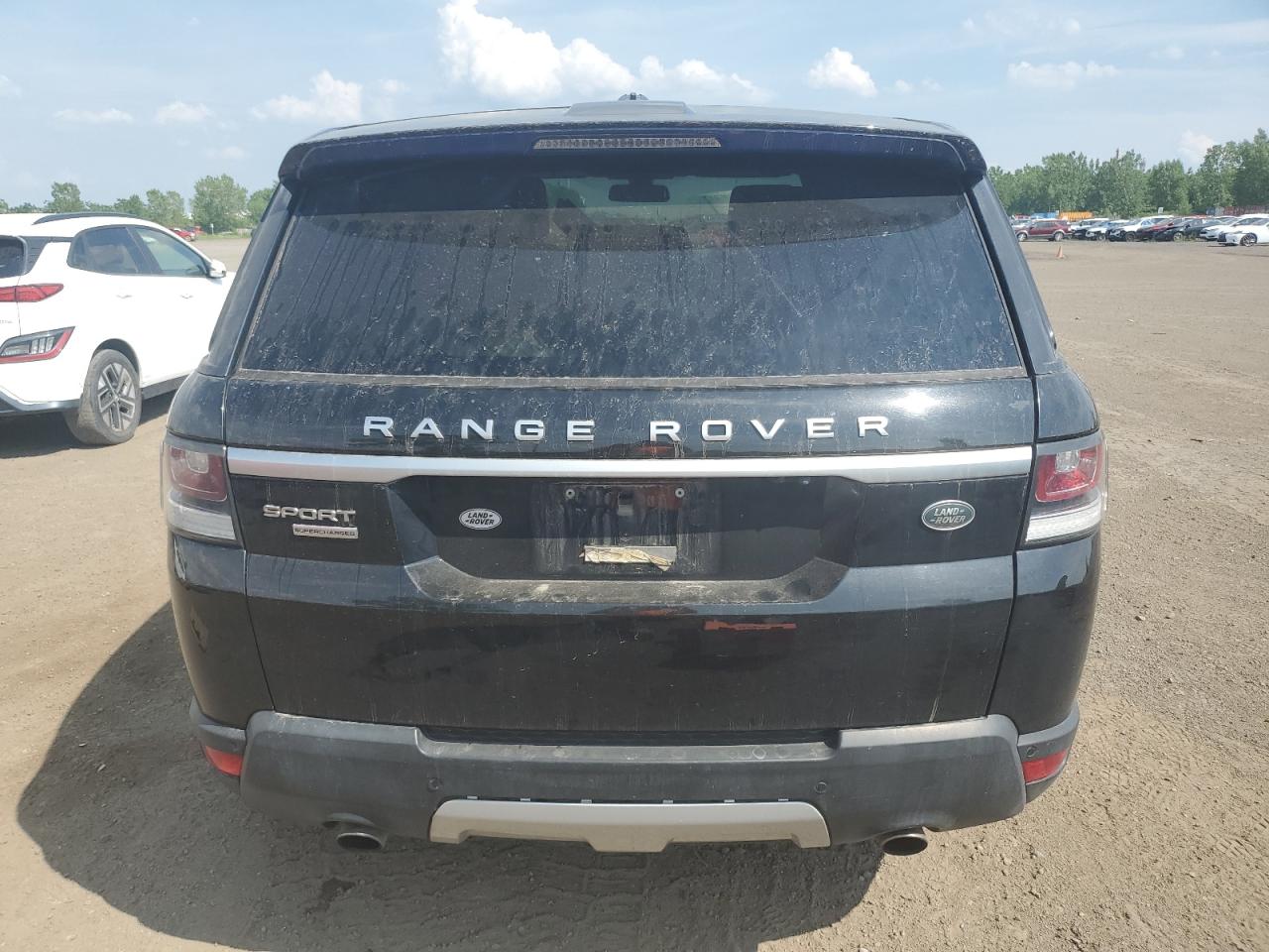 2016 Land Rover Range Rover Sport Sc VIN: SALWR2EF1GA581465 Lot: 64566275