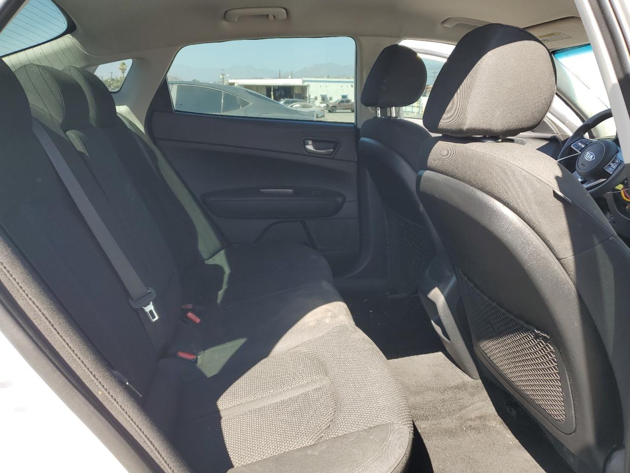 2020 Kia Optima Lx VIN: 5XXGT4L3XLG418961 Lot: 64794705