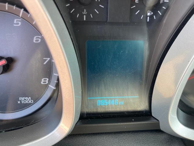 Parquets CHEVROLET EQUINOX 2012 Black
