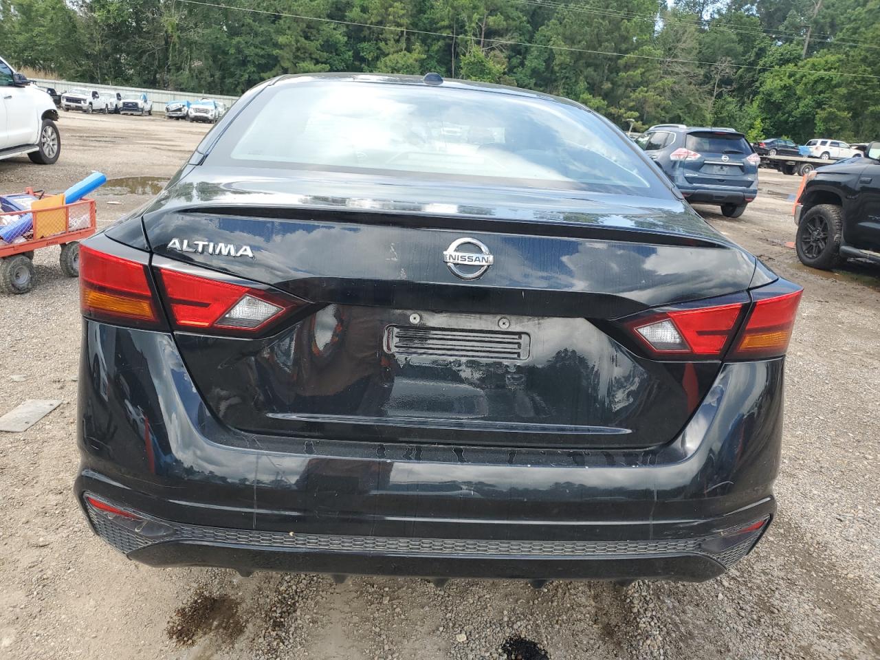 2020 Nissan Altima S VIN: 1N4BL4BVXLC221131 Lot: 64383185
